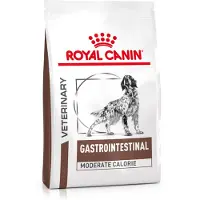 Royal Canin Veterinary Canine Gastrointestinal Moderate Calorie 15 kg Aliment