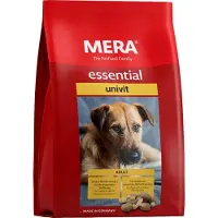 MERA Essential Univit Mix Menu Volaille, croquettes pour chien 12,5 kg