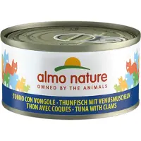 Almo Nature HFC Natural thon aux coques pâtée pour chat (70 g)