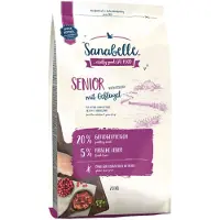 Sanabelle 2kg Senior Sanabelle pour chat