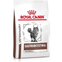 Royal Canin Gastrointestinal Hairball Chat - 4 kg