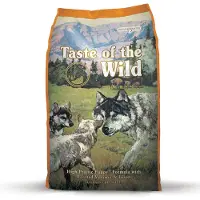 Taste Of The Wild High Prairie Puppy 2 kg