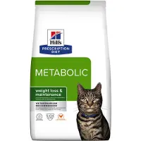 Hill's Pet Nutrition Prescription Diet Metabolic Weight Management - Poulet - 2 x 3 kg