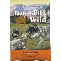 Taste Of The Wild 5,6kg High Prairie Puppy - Croquettes Pour Chiot