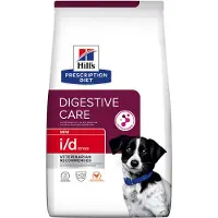 Hills HILL'S Prescription Diet Mini i/d Stress Canine - aliment sec pour chiens - 3 kg