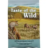 Taste Of The Wild Appalachian Valley Petites Races 6,6 kg avec du cerf et des pois chiches