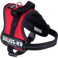 Julius-K9 Power Mini Dog Harness Rouge Mini