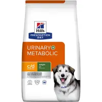 Hill's Pet Nutrition Prescription Diet - Canine - c/d Multicare + Metabolic - 1,5 kg