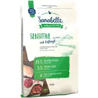 Sanabelle Sensitive avec de la volaille pour chat