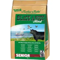 Markus Mühle Senior au bœuf Black Angus pour chien