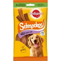 Pedigree Schmackos Multimix friandises pour chien