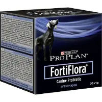 Merkloos Pro Plan FortiFlora Canine Probiotic 30 g Poudre