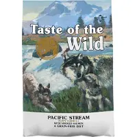 Taste Of The Wild Chiot Pacific Stream 5,6 kg avec saumon fumé