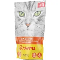 Josera 16x85g Paté Poulet, Épinards - Pâtée Pour Chat