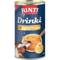 Rinti - Boisson au poulet - 185 ML