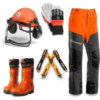 Husqvarna Bundhose Classic 52 (52)