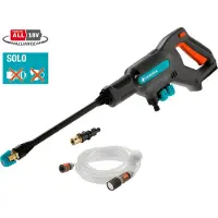 Gardena AquaClean 24/18 V P4A Solo (sans batterie)