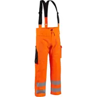 Blakläder salopette de sécurité unisexe 1302 orange taille S (S)