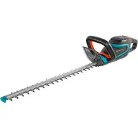 Gardena Taille-haies sans fil PowerCut Li-40/60 livré sans batterie