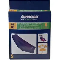 ARNOLD Bâche de recouvrement pour tondeuses de jardin