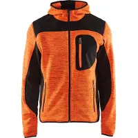 Blakläder Cardigan avec renforts Softshell (L)