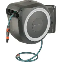 Gardena Wall-mounted Hose Box Rollup Xl 35m