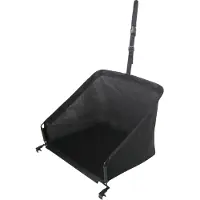 Al-Ko Accessoires Graesboks 38 cm (Tondeuse à gazon, Bac + sac de ramassage)