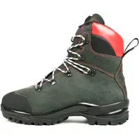 Oregon Fiorland Anti-cut Safety Boots Vert EU 45