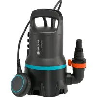 Gardena Pompe à Eaux Chargées 9000