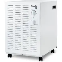 Wood's SW42F, Déshumidificateur, Argent