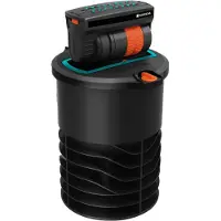 Gardena Opus 140 Pop-up Sprinkler Noir
