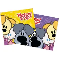 Folat Woezel (20 pcs, 33 x 33 cm)