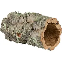 Trixie Cork Tunnel Set Marron 55 cm