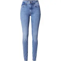 Levi's 721 High Rise Skinny Jeans Bleu 29 / 28 Femme