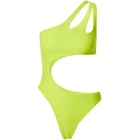 VIERVIER Maillot de bain 'Juliana' vert