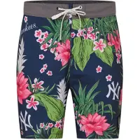 Hurley Short de bain Mlb Phantom Tailgate C 18'' Bleu 36 Homme Bleu 36