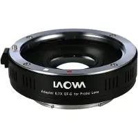 Laowa Ef-e Dslr/dslm Camera Filter Noir