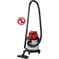 Einhell Aspirateur eau et poussière sans fil TC-VC 18/20 Li S-Solo