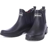 Barbour Bottes WILTON femmes - Noir - 39