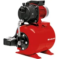 Einhell Surpresseur – GC-WW 6538 – Débit 3 800 l/h – Cuve 20 L