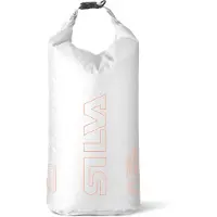 Silva Terra Dry Bag, sac étanche, 12L, blanc