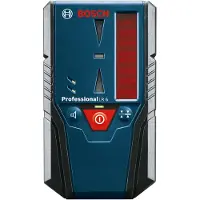 Bosch Powertools Cellule de réception laser rouge LR6 0601069H00 PRO