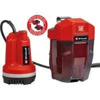 Einhell GE-PP 18 RB Li Solo (sans batterie)