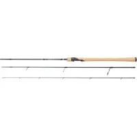 Abu Garcia Sölv Ag2 Trout Rod Marron 2.70 m / 7-22 g