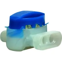 Einhell Pinces de connexion pour robot de tonte 4 pcs (Tondeuse automatique, Installation de tondeuse robot)