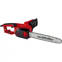 Einhell 4501720 Kettensäge Schwarz, Rot 2000 W