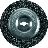 Einhell Accessoires pour nettoyeur de joints Brosse de rechange acier GC-EG 1410