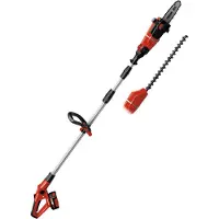 Einhell Power X-Change Outil multifonctions sans fil-GT GE-HC 18 Li T Kit (1x3,0Ah)