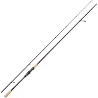 Abu Garcia Spike Pro Spinning Rod Noir 2.13 m / 3-14 g