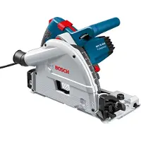Bosch Powertools Scie plongeante 1400W GKT 55 GCE en L-BOXX - - 0601675001